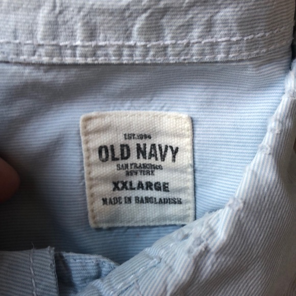 Men’s button down - Picture 4 of 4